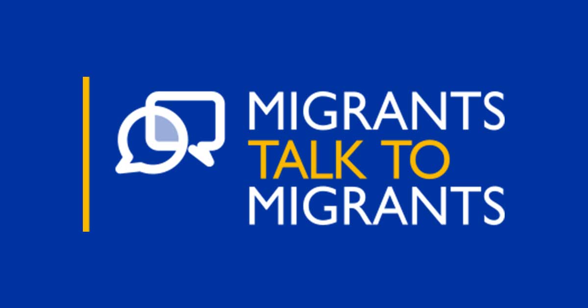 Migrants Talk To Migrants - Stories Of Migrants From The WB